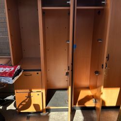 Lockers