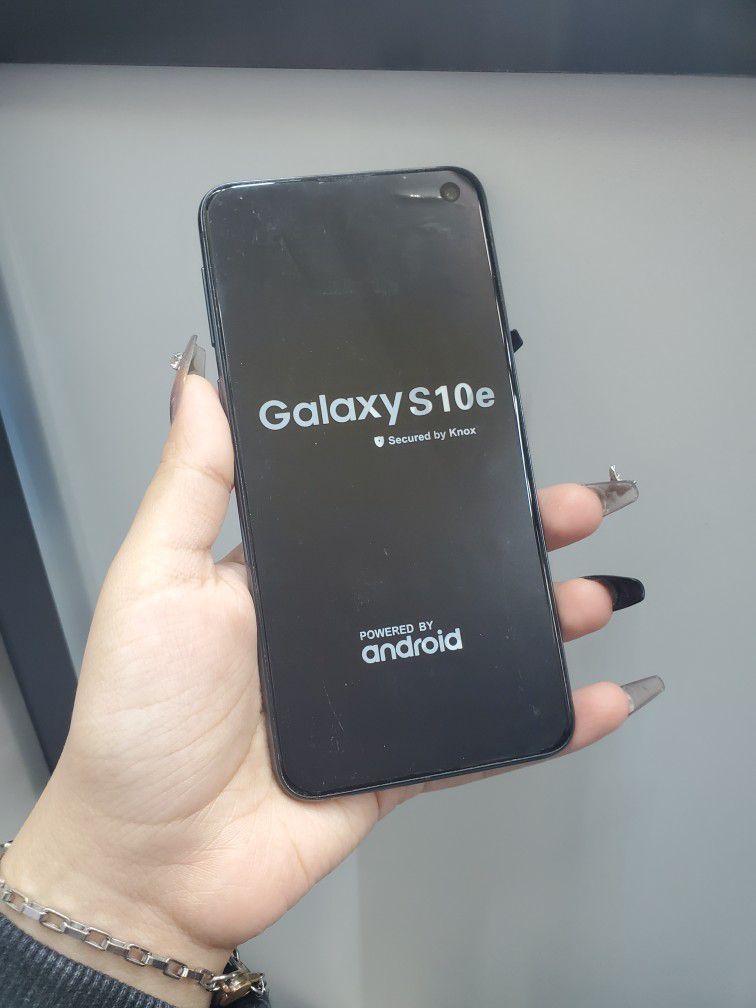 Samsung Galaxy S10E 