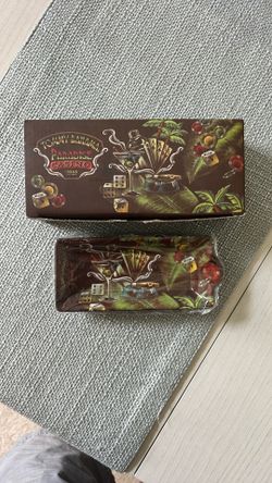 Tommy Bahama Cigar ashtray.