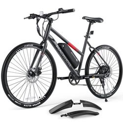 MacWheel 27.5 Electric Bike 