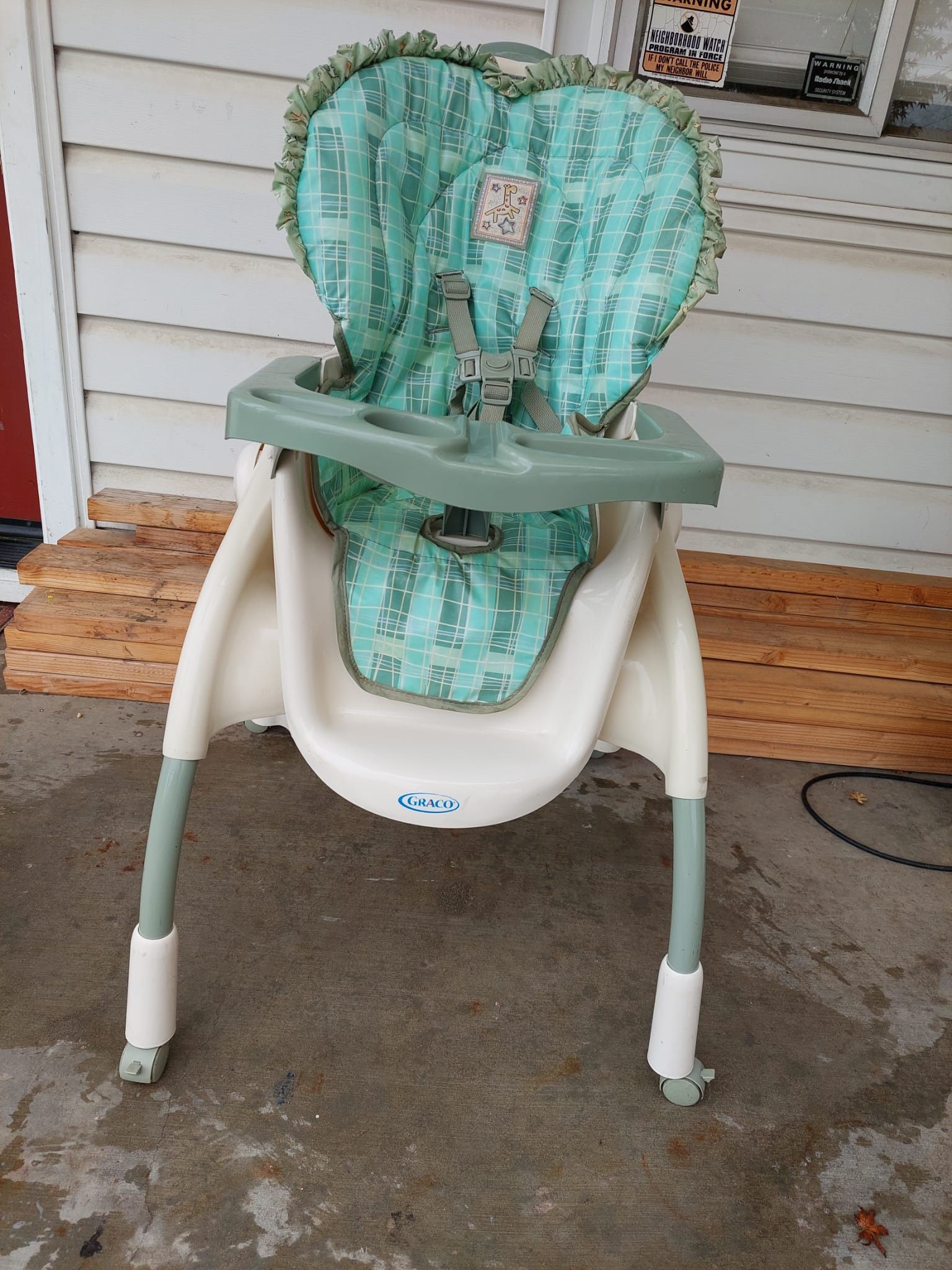 Baby Chair