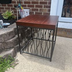 End Table