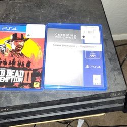 PS4 Pro Slim 1 Tb