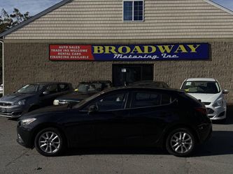 2014 Mazda Mazda3 Hatchback