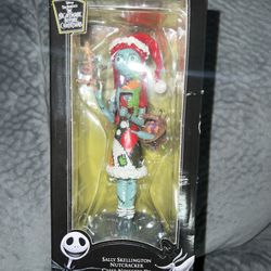 Disney The Night Before Christmas Sally Skellington Nutcracker