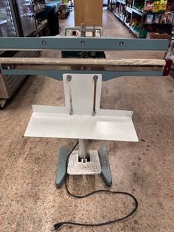 ULINE Impulse Foot Sealer