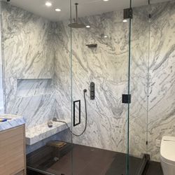 Shower Door