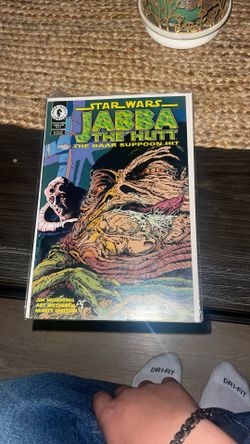 Jabba the hutt the gaar suppon hit (sealed)