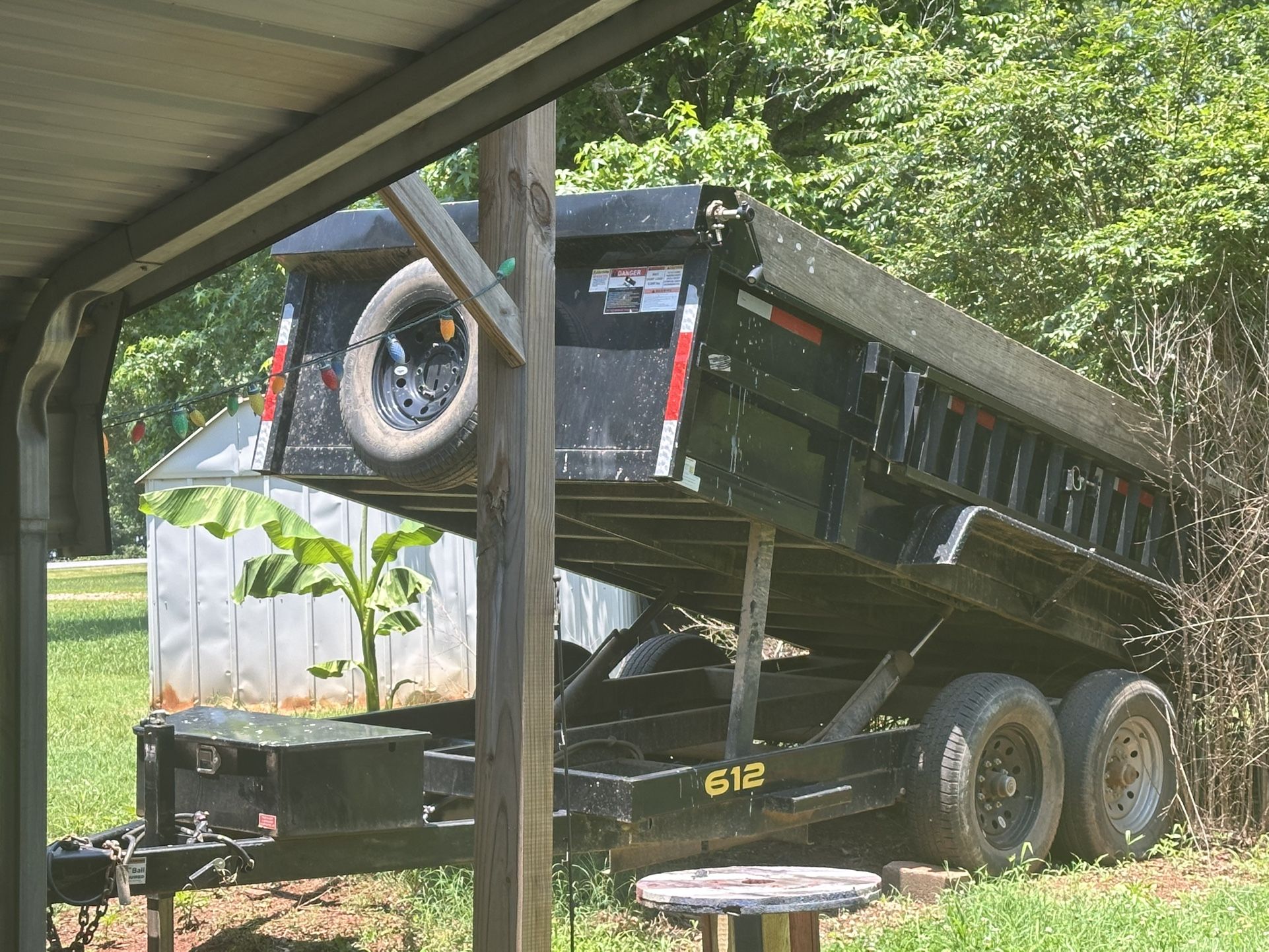 Dump Trailer