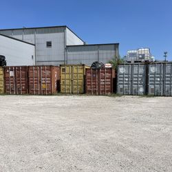 Shipping Containers 40FT