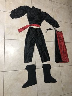Child boy Halloween costume