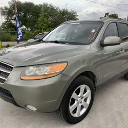 2008 Hyundai Santa Fe LUXURIOUS SUV‼️