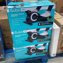 Seated Elliptical Cubii JR1+