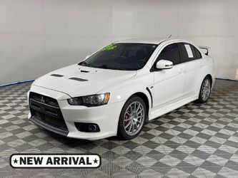 2015 Mitsubishi Lancer Evolution