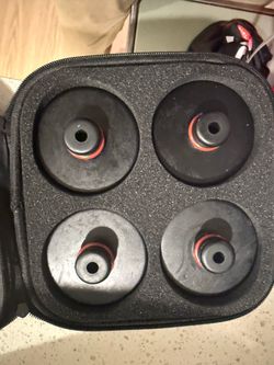 Tesla Jack Pads