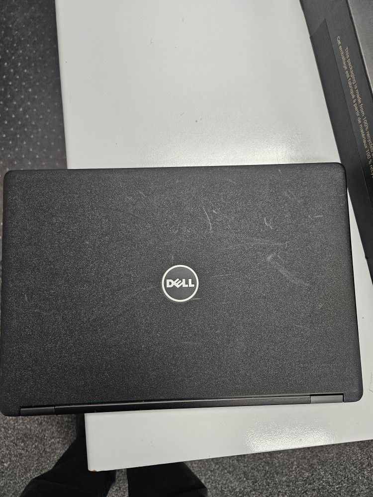 Dell Latitude Laptop 