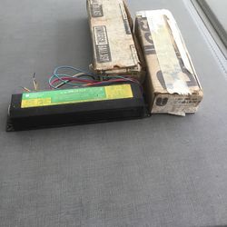 Universal Rapid Start 446-LR-TC-P Ballasts