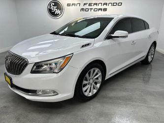 2014 Buick LaCrosse