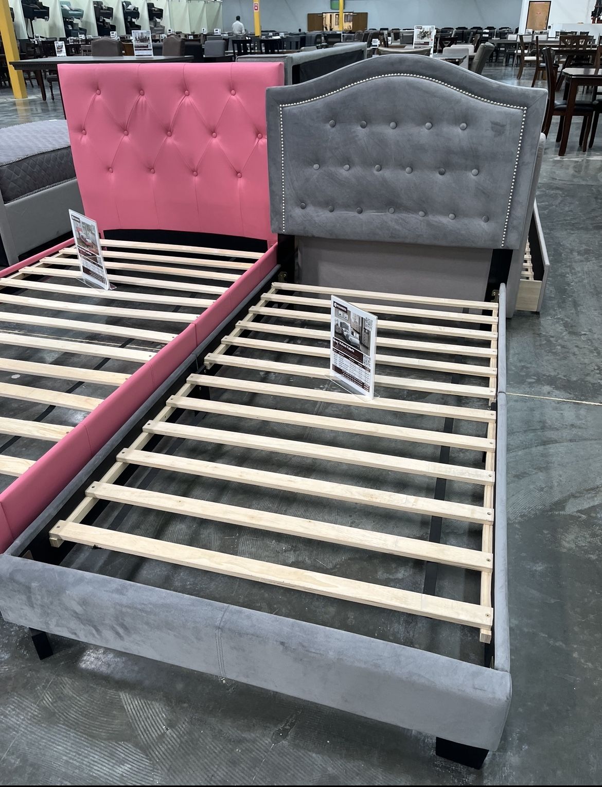 Twin Size Bed Frame Only