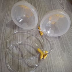 Medela - Free Hands Pump 