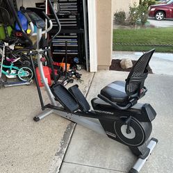 Proform Hybrid Elliptical 