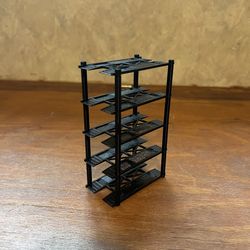 1:64 scale 5 car display stand