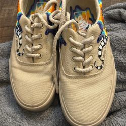 Vans 5.5 Embroidered Shoes