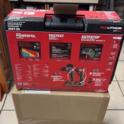 Milaukee M18 Fuel Driven To Outperform  Model Number 3697-22i
