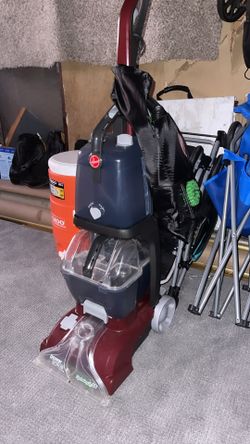 Hoover Power Scrub Deluxe