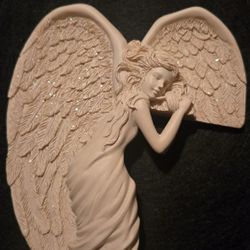 Over Door Angel