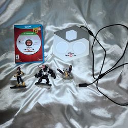 Disney Infinity 3.0 set of 3 Characters and Portal Base **LOCAL PICK UP ONLY** WILLING TO NEGOTIATE **