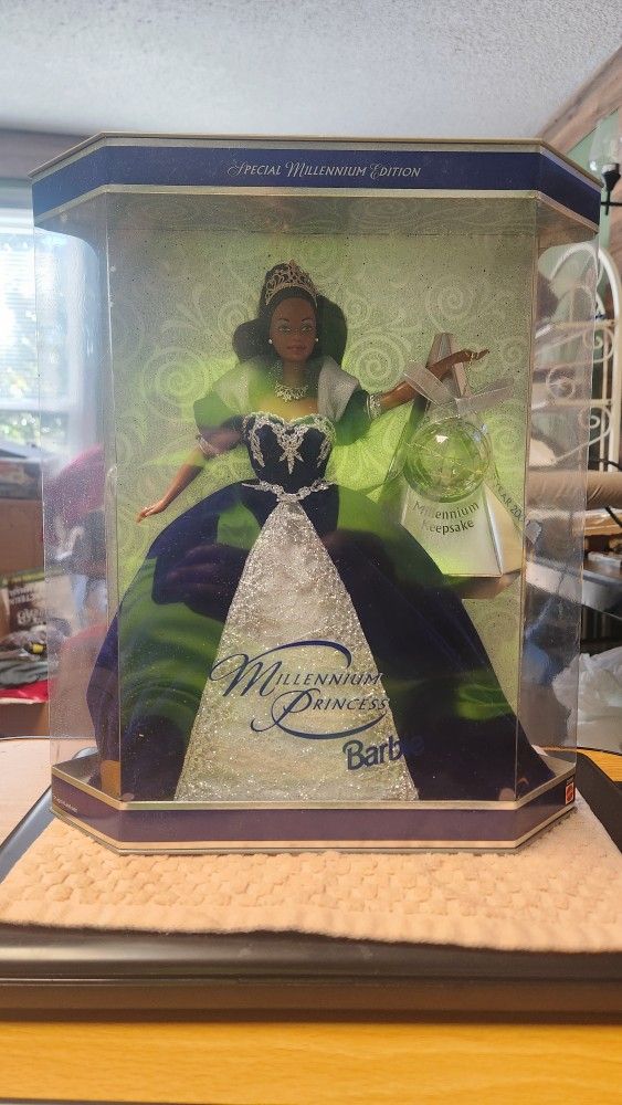 Special Millennium Edition Barbie