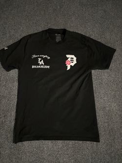 Primitive LA Rose Graphic T-Shirt