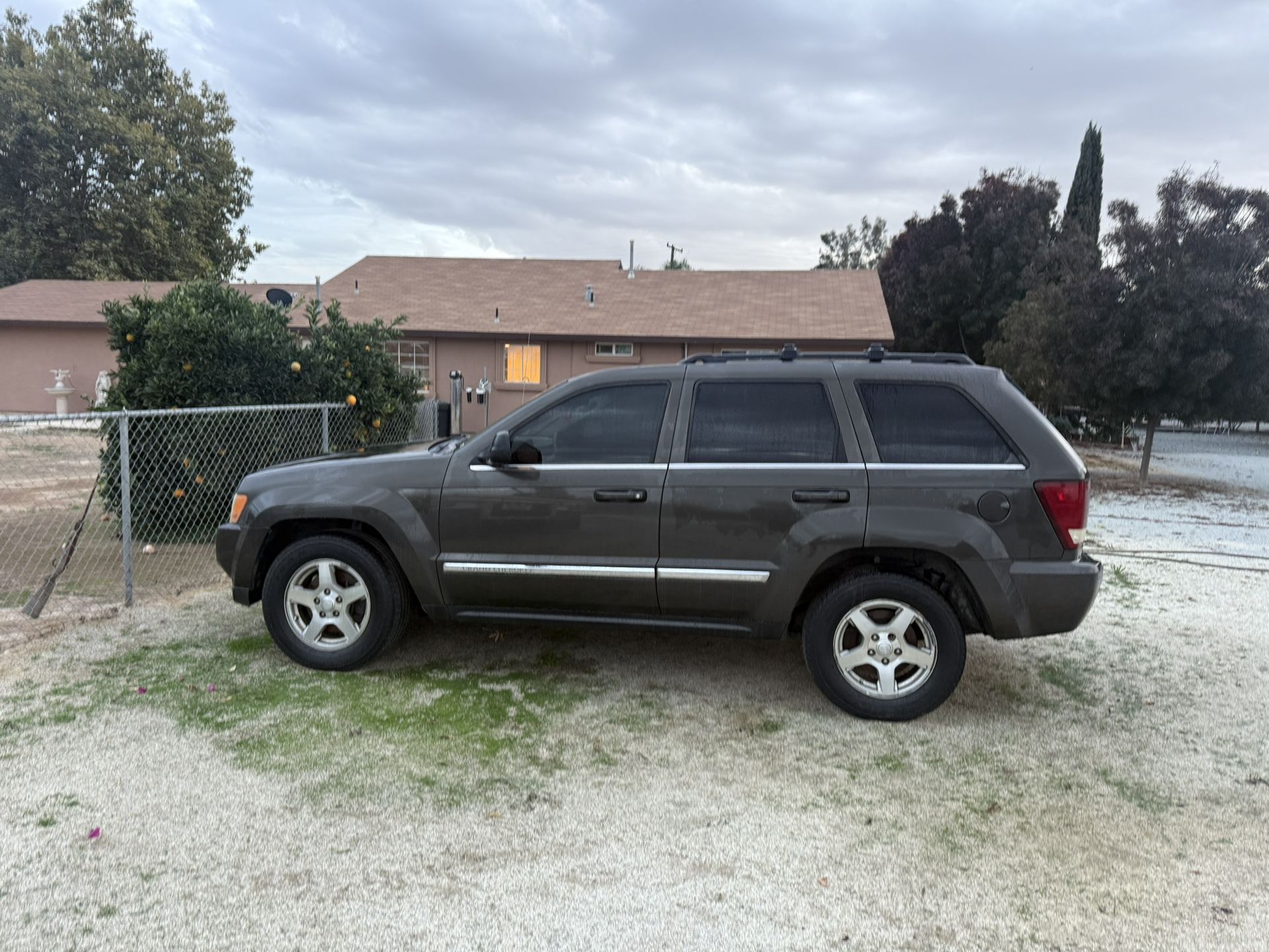 2006 Jeep Grand Cherokee