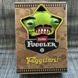 NEW RELEASE Fuggler Fuggstars POST MALONE Plush Fugg Stars RARE