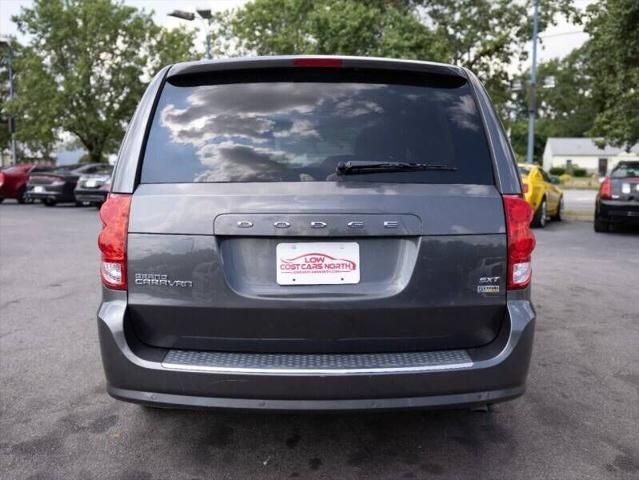 2016 Dodge Grand Caravan