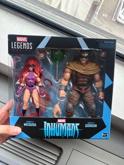 Marvel Legends 2 packs