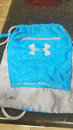 Under armour backpack