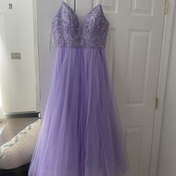 Beautiful Dress, Size 8 “ Lavender 