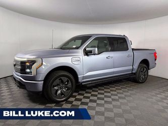 2022 Ford F-150 Lightning