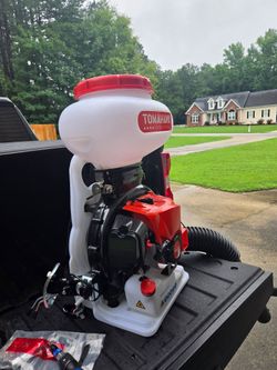 Sprayer  backpack