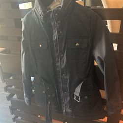 XS Navy Banana Republic Field jacket 