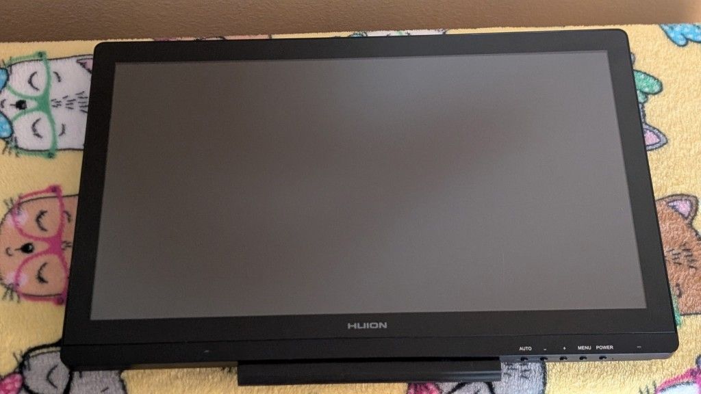 Huion Kamvas. Drawing Tablet.
