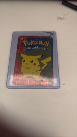 Pickachu 2000s