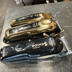 WAHL clipper/trimmer Lot