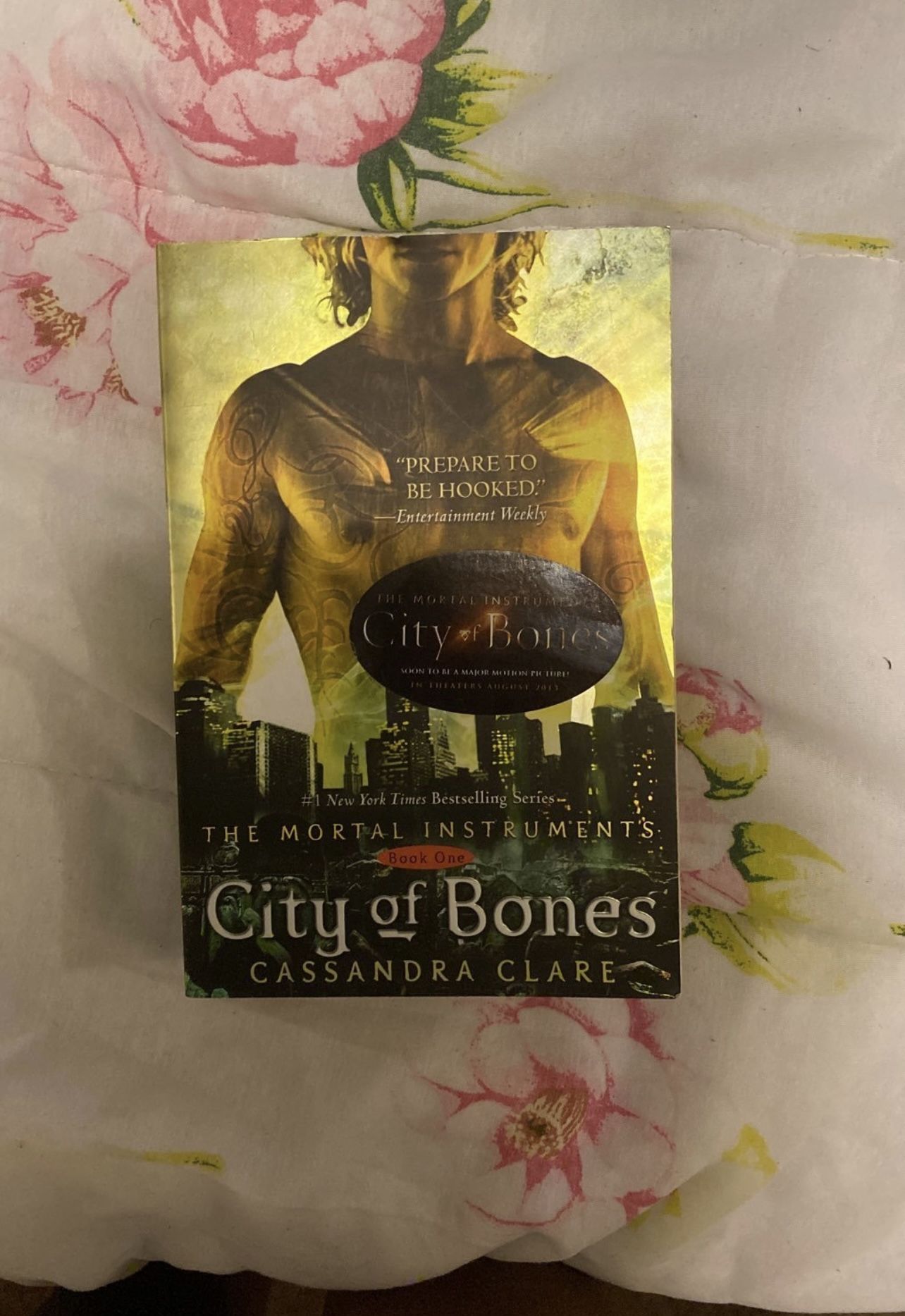 City of Bones by Cassandra Clare