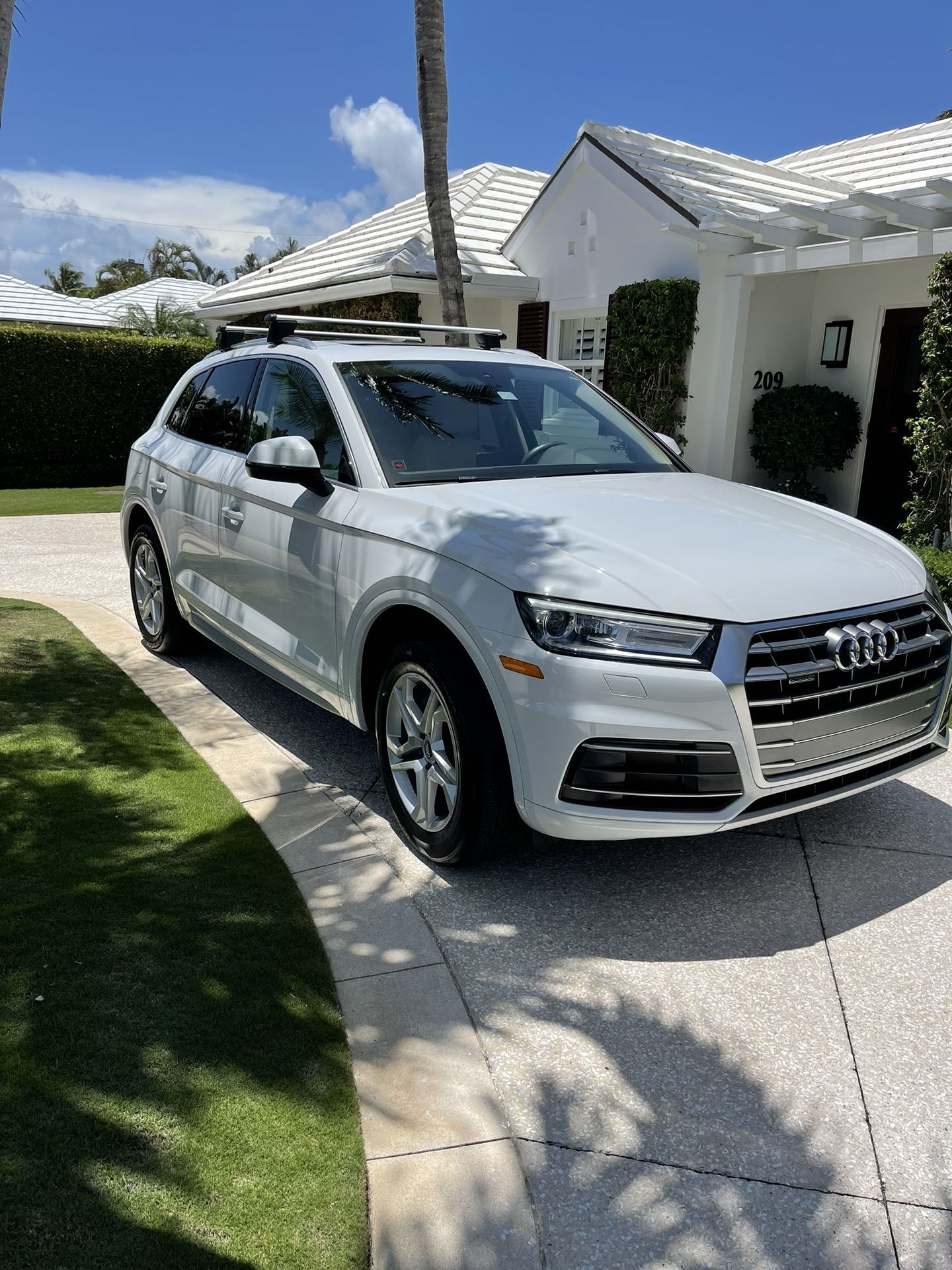 2019 Audi Q5