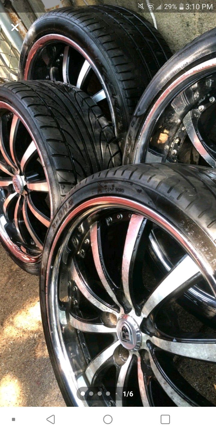 Lexani 20 inch wheels fs or trade
