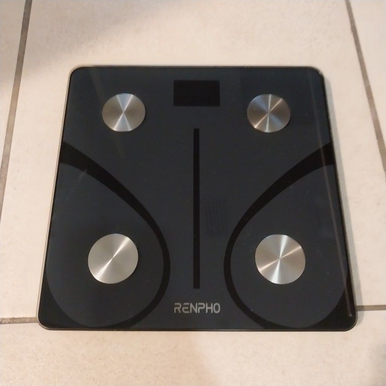 Renpho Bathroom Scale