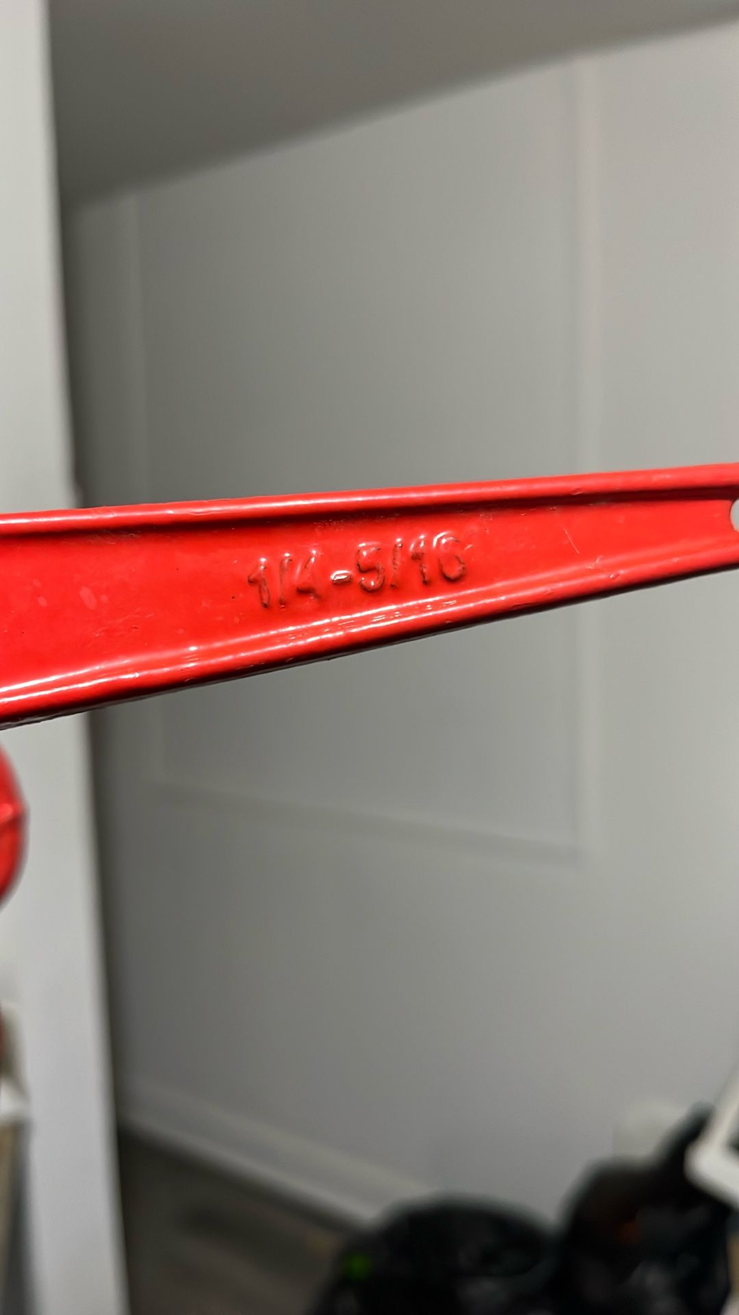 Ratchet Chain Binders